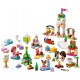 LEGO 43298 Disney Princess - Kalendarz adwentowy na rok 2026 V29