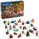 LEGO 60510 City Occasions - Kalendarz adwentowy na rok 2026 V29