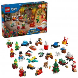 LEGO 60510 City Occasions - Kalendarz adwentowy na rok 2026 V29