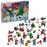 LEGO Marvel Super Heroes 76340 - Kalendarz adwentowy na rok 2026