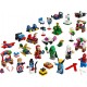 LEGO 76340 Super Marvel Heroes - Kalendarz adwentowy na rok 2026 V29