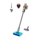 Dyson Vacuum Cleaner V15s Detect Submarine - Nickel/Satin Yellow