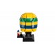 LEGO Editions 43024 - Kask Ayrton Senna