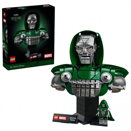 LEGO Super Heroes 76345