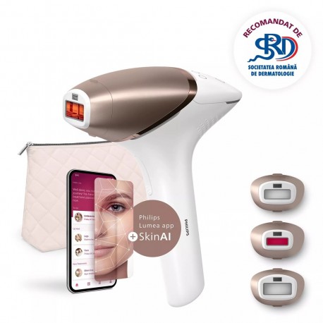 Depilacjia światłem PHILIPS LUMEA BRI 973/00