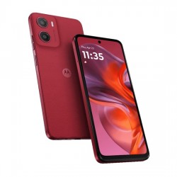Motorola XT2523-3 Moto G05 4G Dual Sim 8GB RAM 256GB - Plum Red