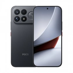 Xiaomi Poco F9 Ultra 5G Dual Sim 12GB RAM 256GB - Black