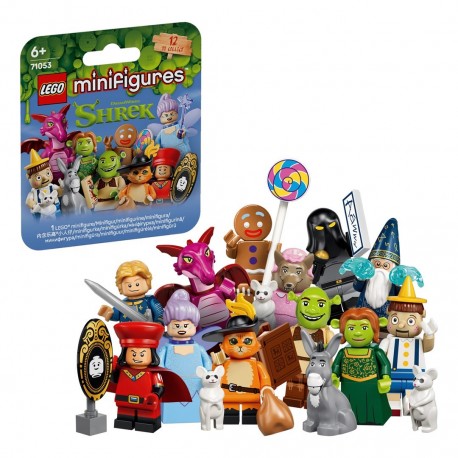 LEGO 71053 Minifigures V111
