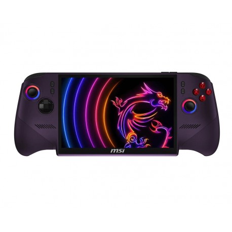 MSI Claw 8 EX AI+ CG3EM-046PLY Arc G3 Extreme 8"FHD+ Touch 120Hz 500nits IPS-Level panel 32GB LPDDR5x SSD1TB Intel Arc Win11