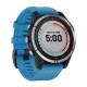 Watch Garmin Quatix 7 Standard Edition GPS 47mm Blue Band - Blue