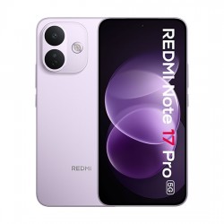 Xiaomi Redmi Note 17 Pro 5G 8GB RAM 512GB - Purple