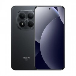 Xiaomi Redmi Note 15 Pro+ 5G Dual Sim 12GB RAM 512GB - Black