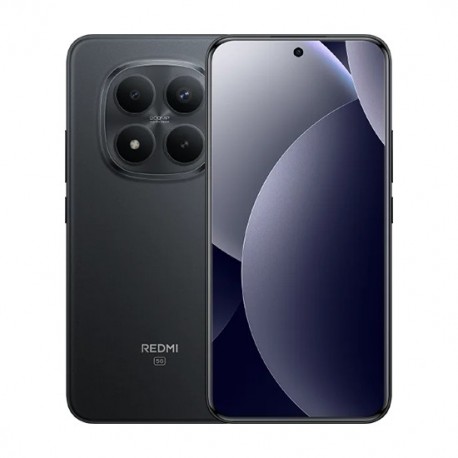 Xiaomi Redmi Note 15 Pro+ 5G Dual Sim 12GB RAM 512GB - Black