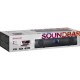 DEFENDER SOUNDBAR Z11 6W LED CZARNY