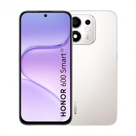Honor 600 Smart 5G Dual Sim 4GB RAM 128GB - Silver