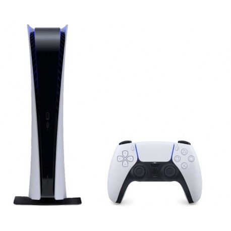 Konsola Sony PlayStation 5 Digital