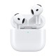 Apple AirPods 5 with Wireless Charging Case - White