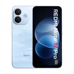 Xiaomi Redmi Note 17 Pro 5G 6GB RAM 256GB - Blue