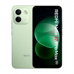 Xiaomi Redmi Note 17 Pro Max 5G 8GB RAM 256GB - Green
