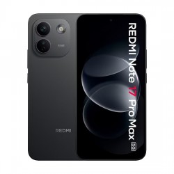 Xiaomi Redmi Note 17 Pro Max 5G 8GB RAM 512GB - Black
