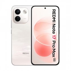 Xiaomi Redmi Note 17 Pro Max 5G 8GB RAM 512GB - Cloud Blush