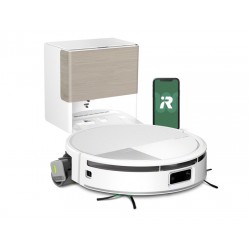 Robot sprzątający iRobot Roomba Max 705 Combo+stacja dokująca AutoWash biały