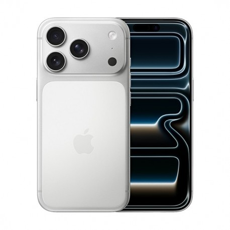 Apple iPhone 17 Pro 1TB - Silver