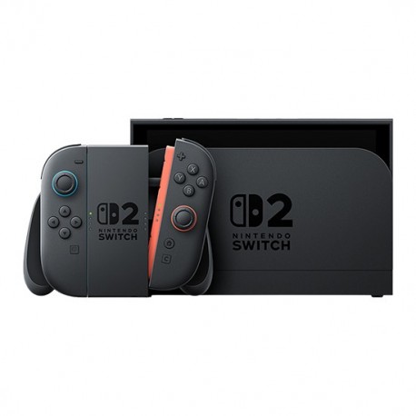 Nintendo Switch 2 Console Black