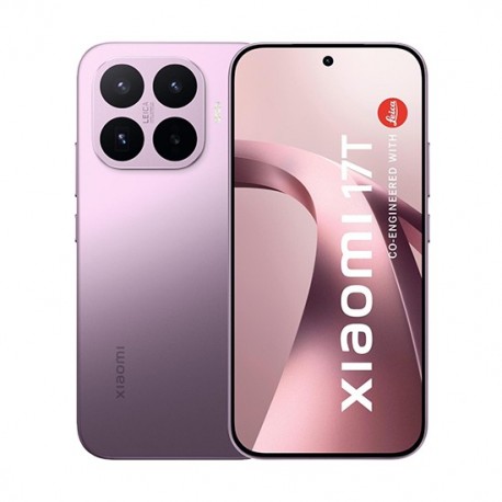 Xiaomi 17T 5G Dual Sim 12GB RAM 256GB - Violet