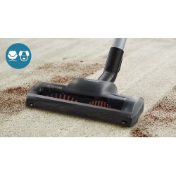 Odkurzacz bezworkowy Philips PowerPro Active FC9556/09 (750W kolor czarny)