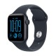 Watch Apple Watch SE 3 (2026) GPS 40mm Midnight Aluminium Case with Navy Blue Sport Band S/M - Midnight