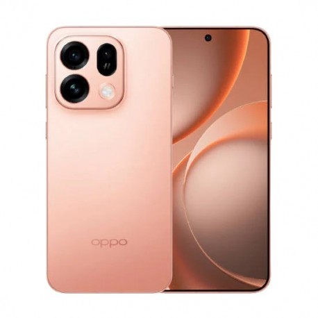 Oppo Find X9s 5G Dual Sim 12GB RAM 512GB - Orange