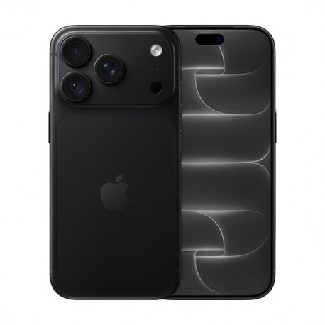 Apple iPhone 18 Pro 256GB - Black