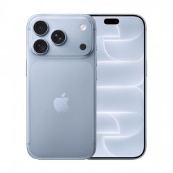 Apple iPhone 18 Pro 256GB - Glacier