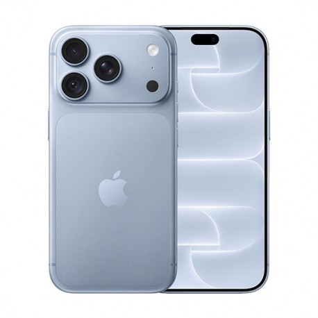Apple iPhone 18 Pro 256GB - Glacier