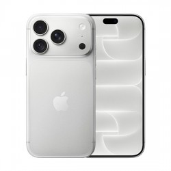 Apple iPhone 18 Pro 256GB - Silver