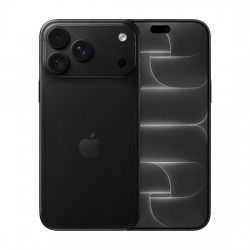 Apple iPhone 18 Pro Max 2TB - Black