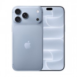 Apple iPhone 18 Pro Max 2TB - Glacier
