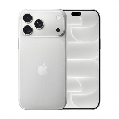 Apple iPhone 18 Pro Max 2TB - Silver