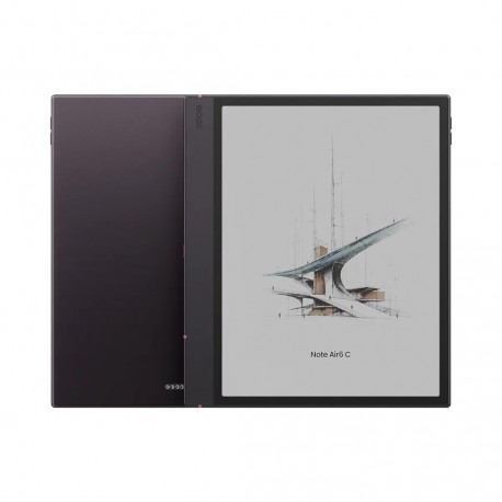 Czytnik E-booków Onyx Boox Note Air 6 C 10,3" 64GB Wi-Fi Szary