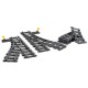 LEGO City 60238 - Zwrotnice
