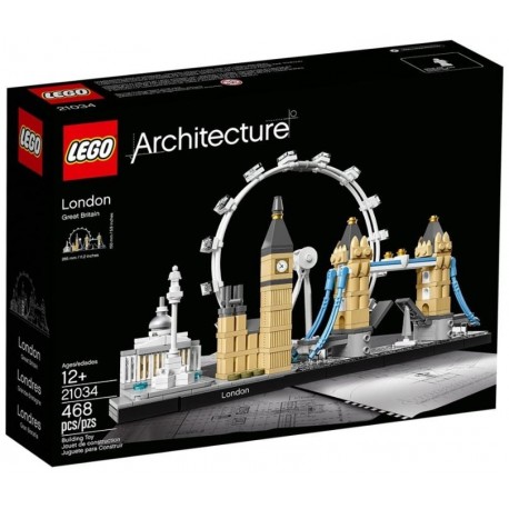 LEGO Architecture 21034 - Londyn
