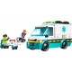 LEGO City 60451 - Karetka pogotowia