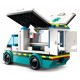 LEGO City 60451 - Karetka pogotowia
