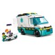 LEGO City 60451 - Karetka pogotowia