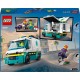LEGO City 60451 - Karetka pogotowia