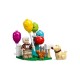 LEGO Disney 43217 - Dom z bajki „Odlot”