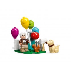 LEGO Disney 43217 - Dom z bajki „Odlot”
