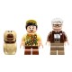 LEGO Disney 43217 - Dom z bajki „Odlot”