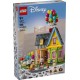 LEGO Disney 43217 - Dom z bajki „Odlot”